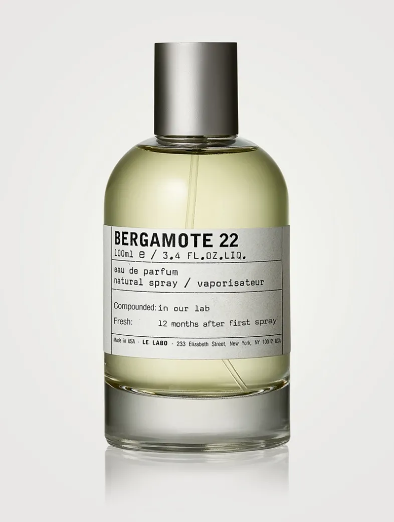 Bergamote 22 Eau de Parfum