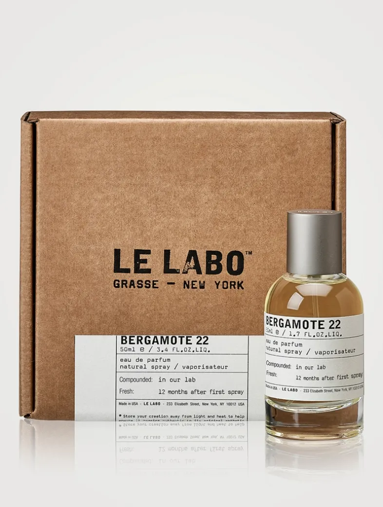 Bergamote 22 Eau de Parfum