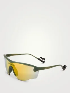 Better™ Gift Shop x District Vision Junya Racer Sunglasses