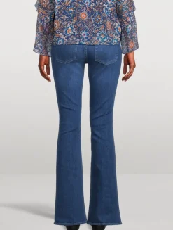 Beverly Flare Jeans