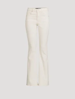 Beverly High-Rise Flare Jeans
