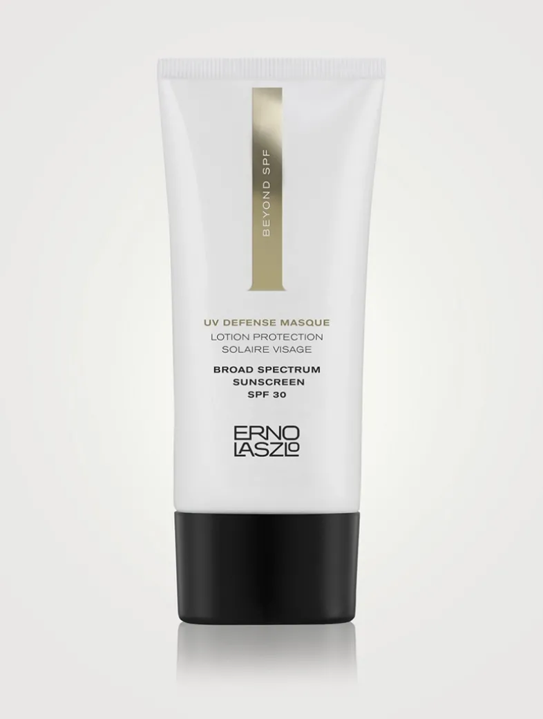 Beyond SPF 30 UV Defense Mask