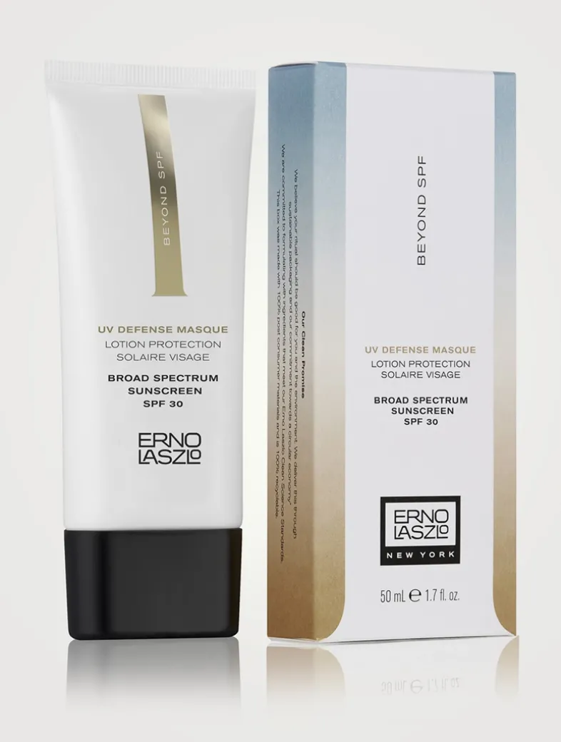 Beyond SPF 30 UV Defense Mask