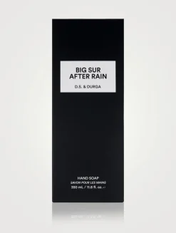 Big Sur After Rain Hand Soap
