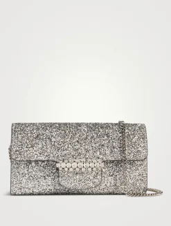 Bing Glitter Wallet-On-Chain