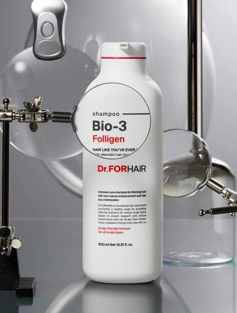 Bio-3 Folligen Shampoo