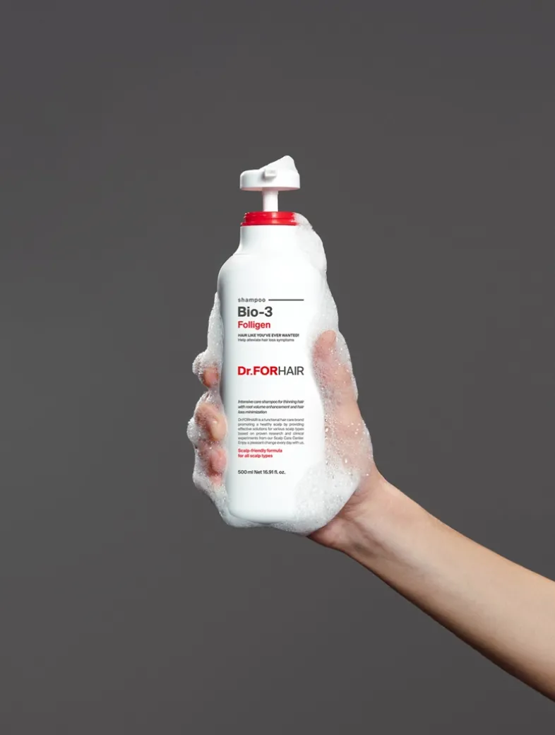 Bio-3 Folligen Shampoo