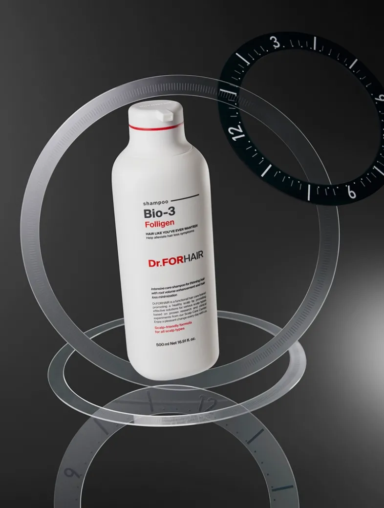 Bio-3 Folligen Shampoo