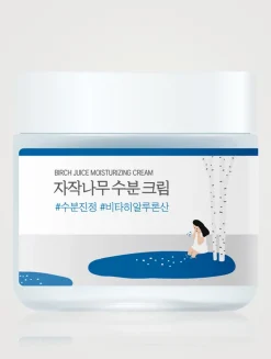 Birch Juice Moisturizing Cream