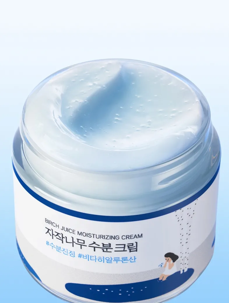 Birch Juice Moisturizing Cream