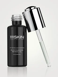 Black Diamond Retinol Oil