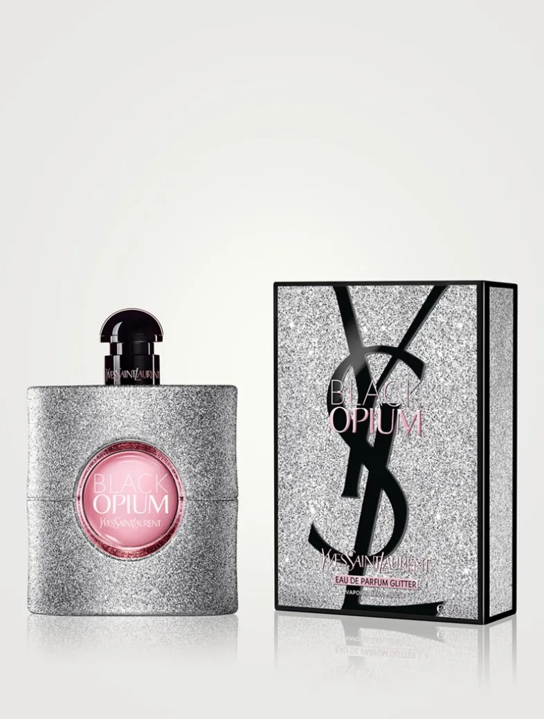 Black Opium Eau de Parfum Glitter