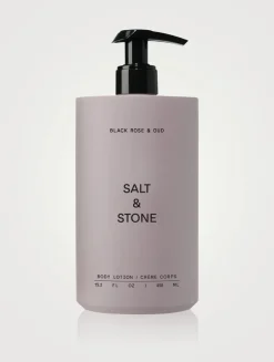 Black Rose & Oud Body Lotion