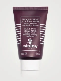 Black Rose Cream Mask