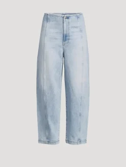 Blair Barrel-Leg Jeans