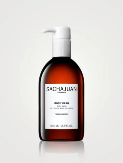 Body Wash Fresh Lavender