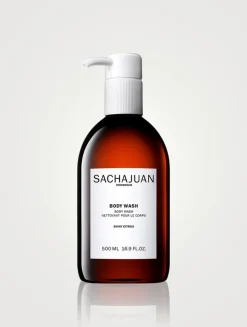 Body Wash Shiny Citrus