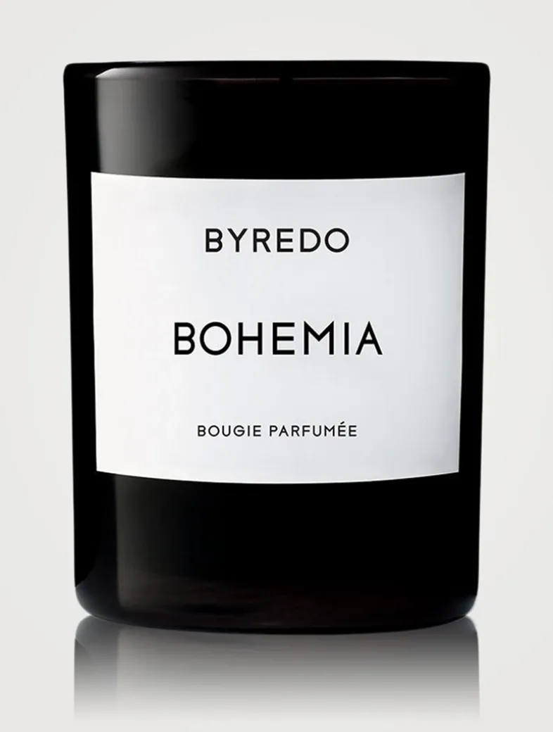 Bohemia Fragranced Candle