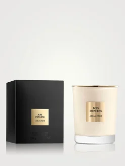 Bois D'Encens Scented Candle