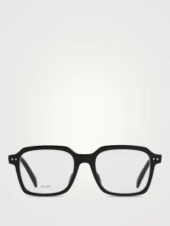 Bold Square Optical Glasses
