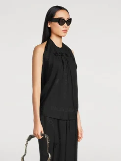 Bossy Cat Eye Sunglasses