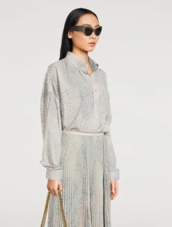 Bossy Cat Eye Sunglasses