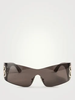 Bossy Shield Sunglasses