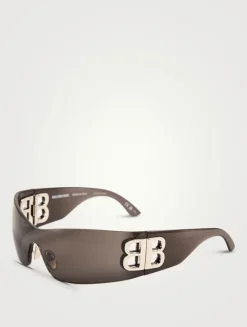 Bossy Shield Sunglasses