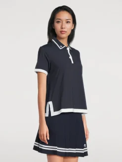 Boxy Polo Shirt