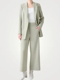 Boyfriend Wool Blazer