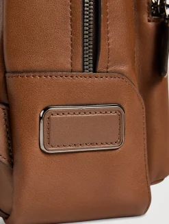 Bradner Leather Backpack