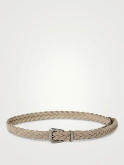 Braided Belt