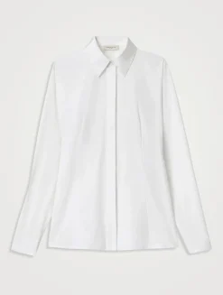 Bridgehampton Pintuck Poplin Shirt