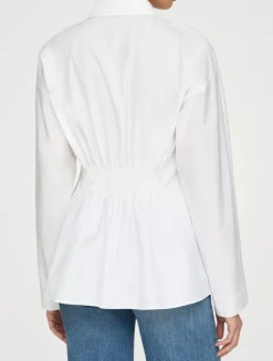 Bridgehampton Pintuck Poplin Shirt