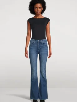 Bridget Bootcut Jeans