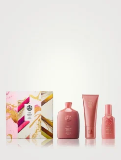 Bright Blonde Essentials Set