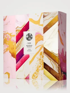 Bright Blonde Essentials Set