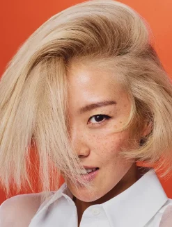 Bright Blonde Essentials Set