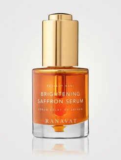 Brightening Saffron Serum
