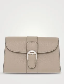 Brillant Card Holder - Rodéo Calf