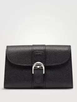 Brillant Card Holder - Rodéo Calf