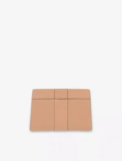 Brillant Compact Wallet Rodéo Calf