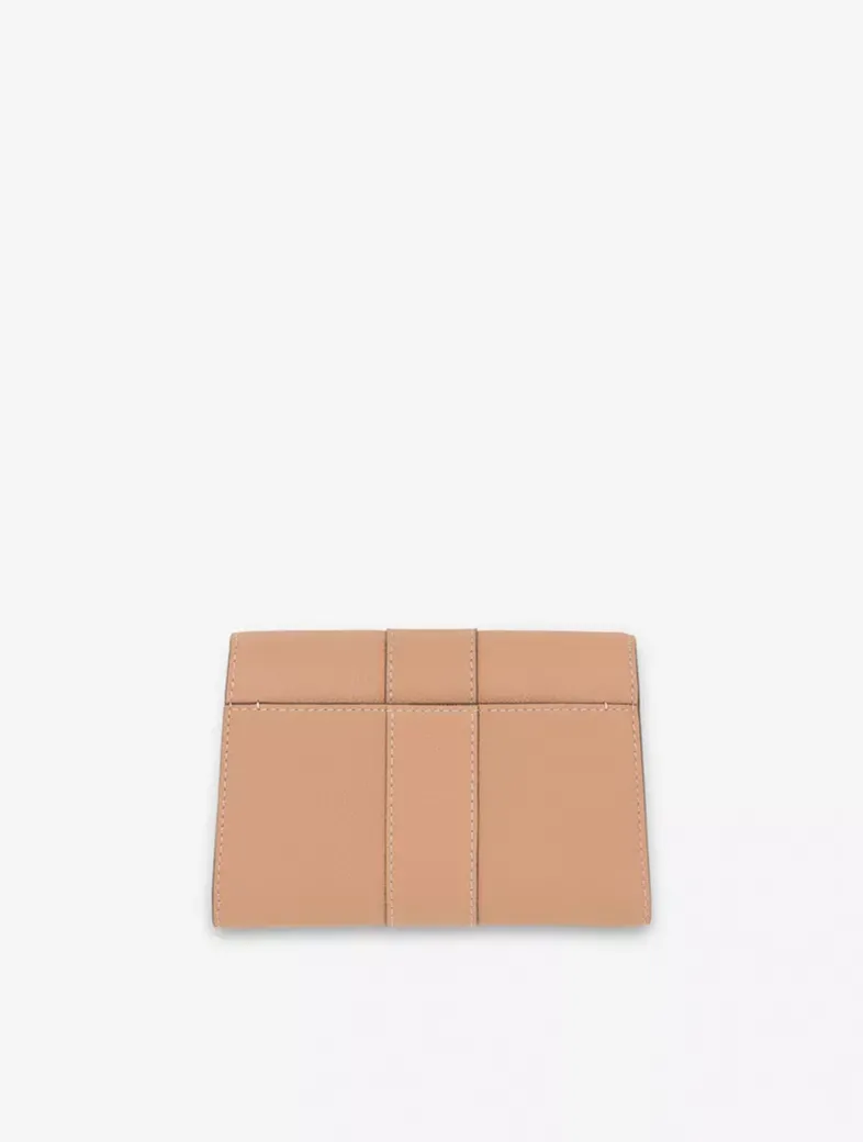 Brillant Compact Wallet Rodéo Calf