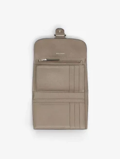 Brillant Compact Wallet Rodéo Calf