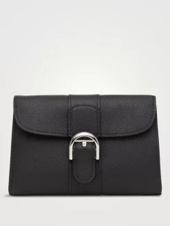 Brillant Compact Wallet Rodéo Calf