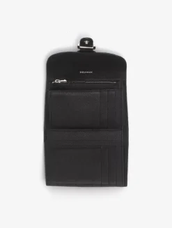 Brillant Compact Wallet Rodéo Calf