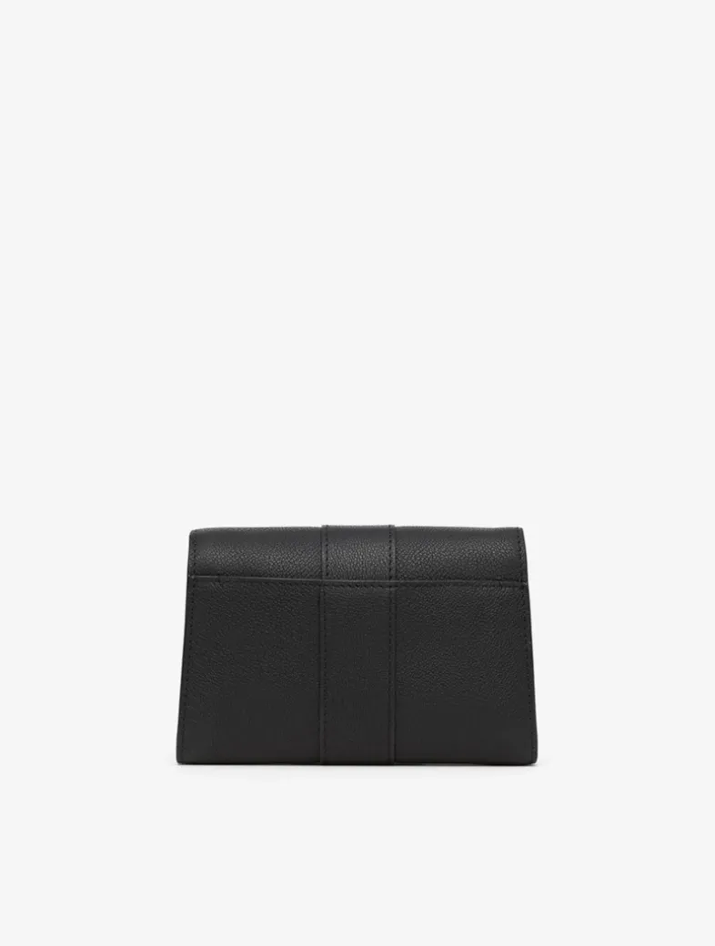 Brillant Compact Wallet Rodéo Calf
