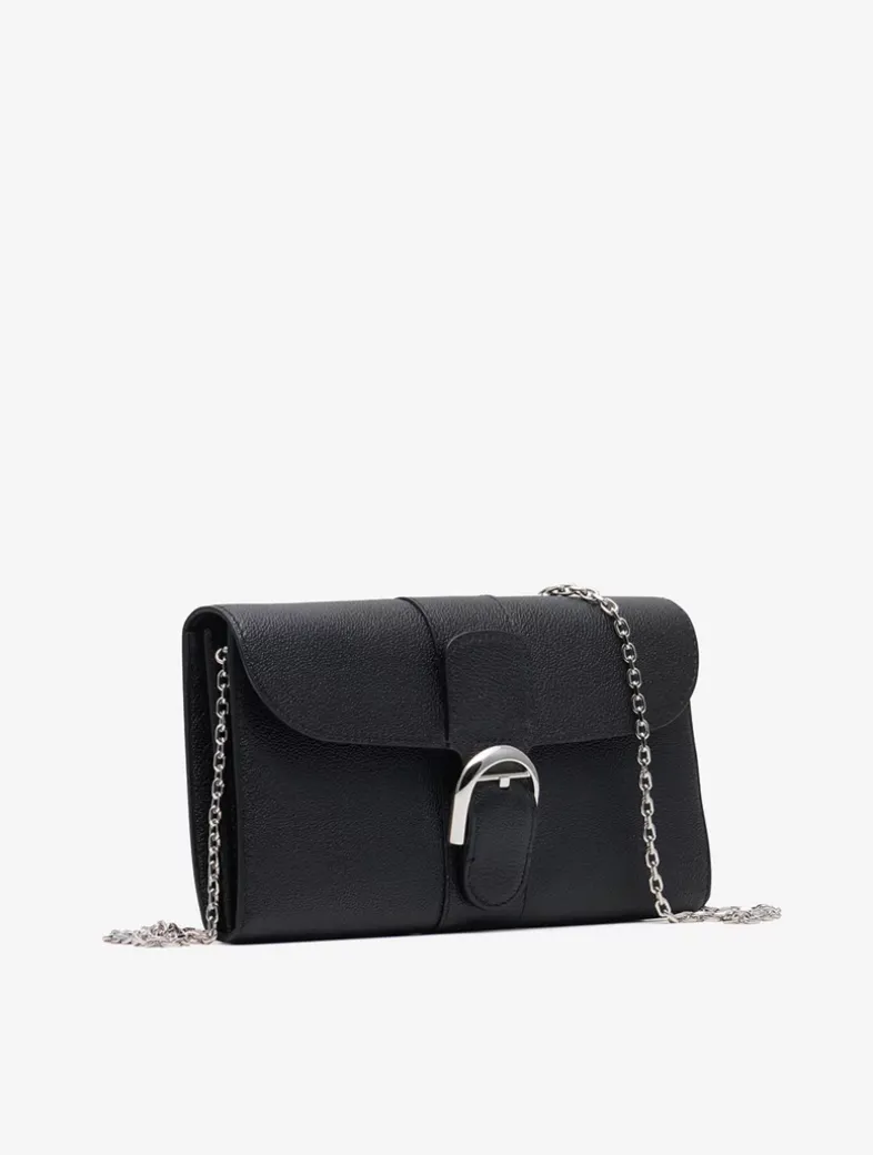 Brillant Long Wallet Chain - Rodéo Calf