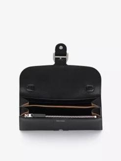 Brillant Long Wallet Chain - Rodéo Calf