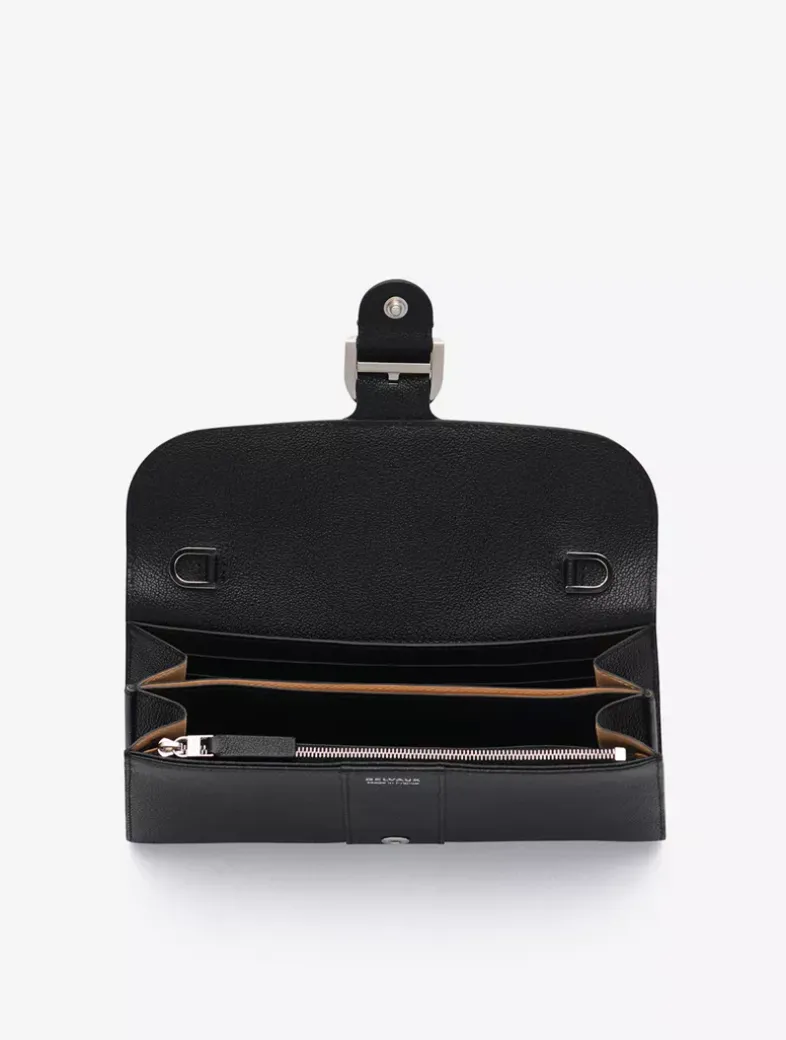 Brillant Long Wallet Chain - Rodéo Calf